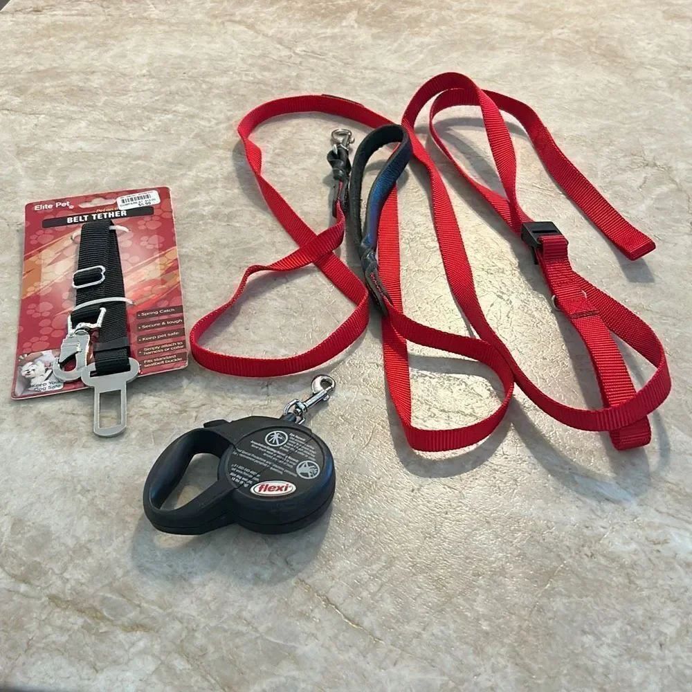 Dog Leash Bundle